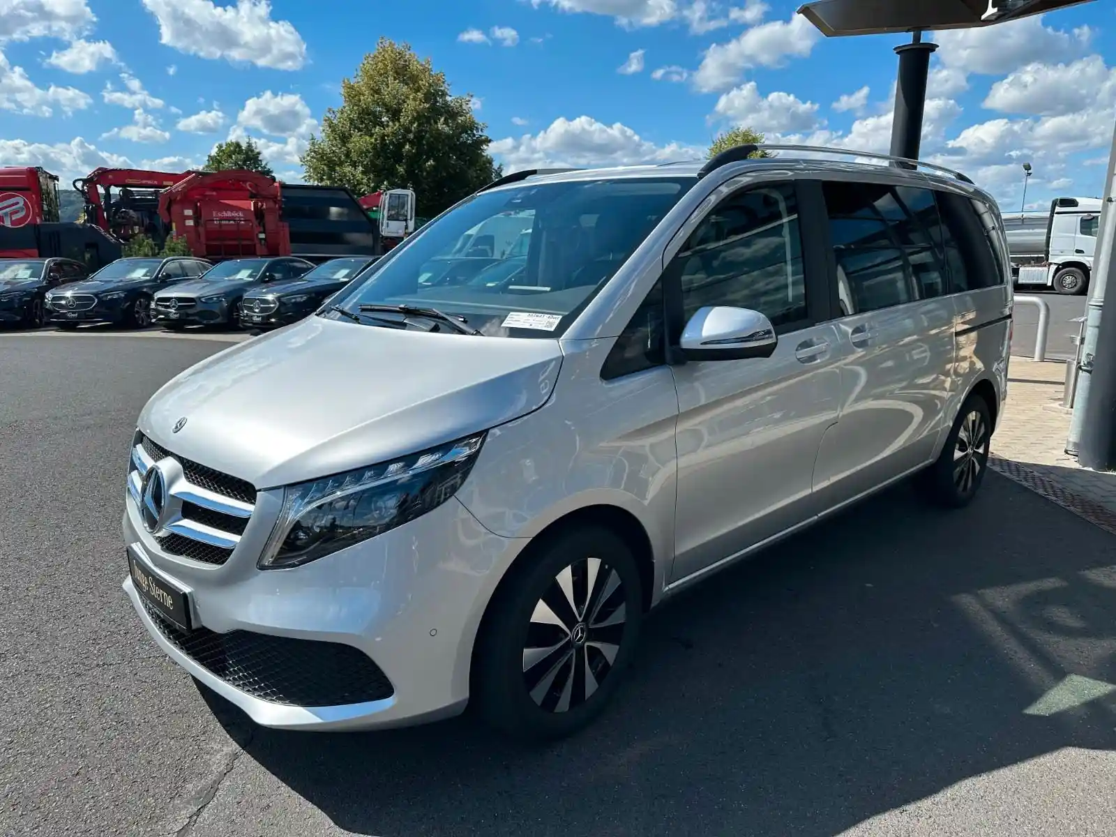 Mercedes-Benz V 250