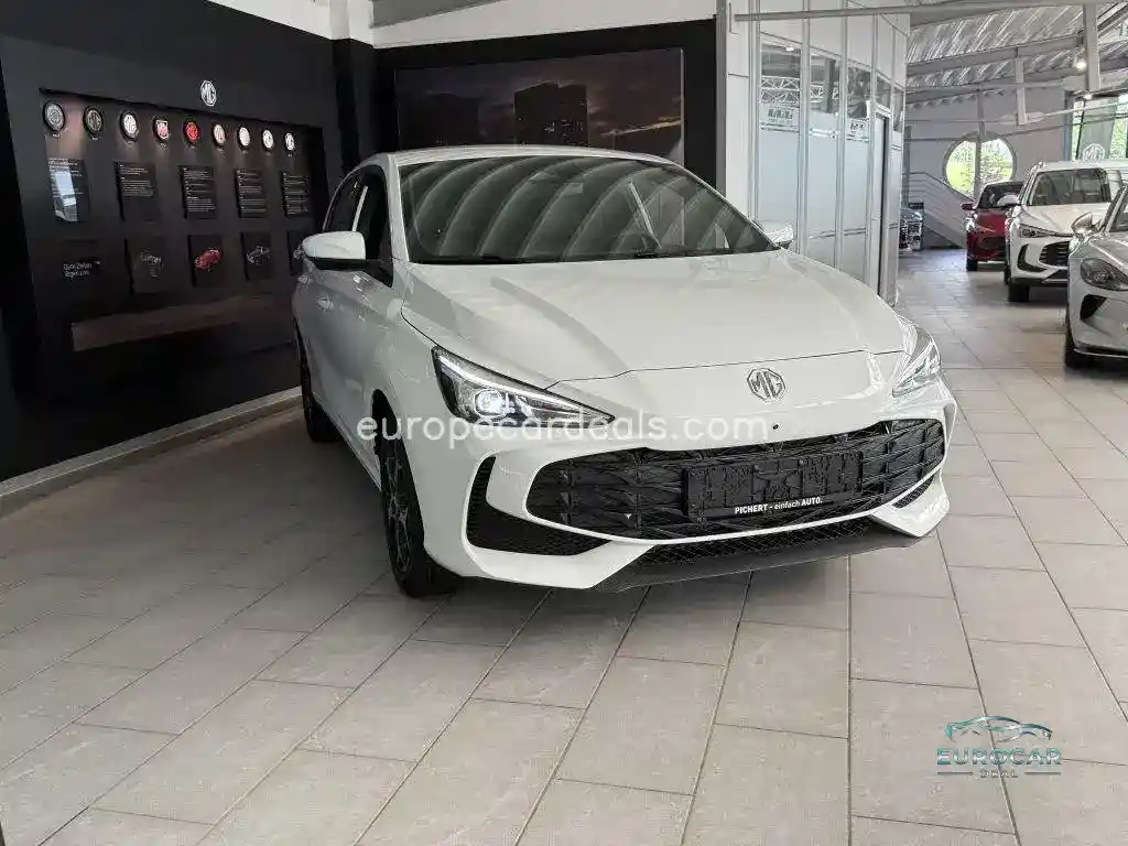 MG MG3