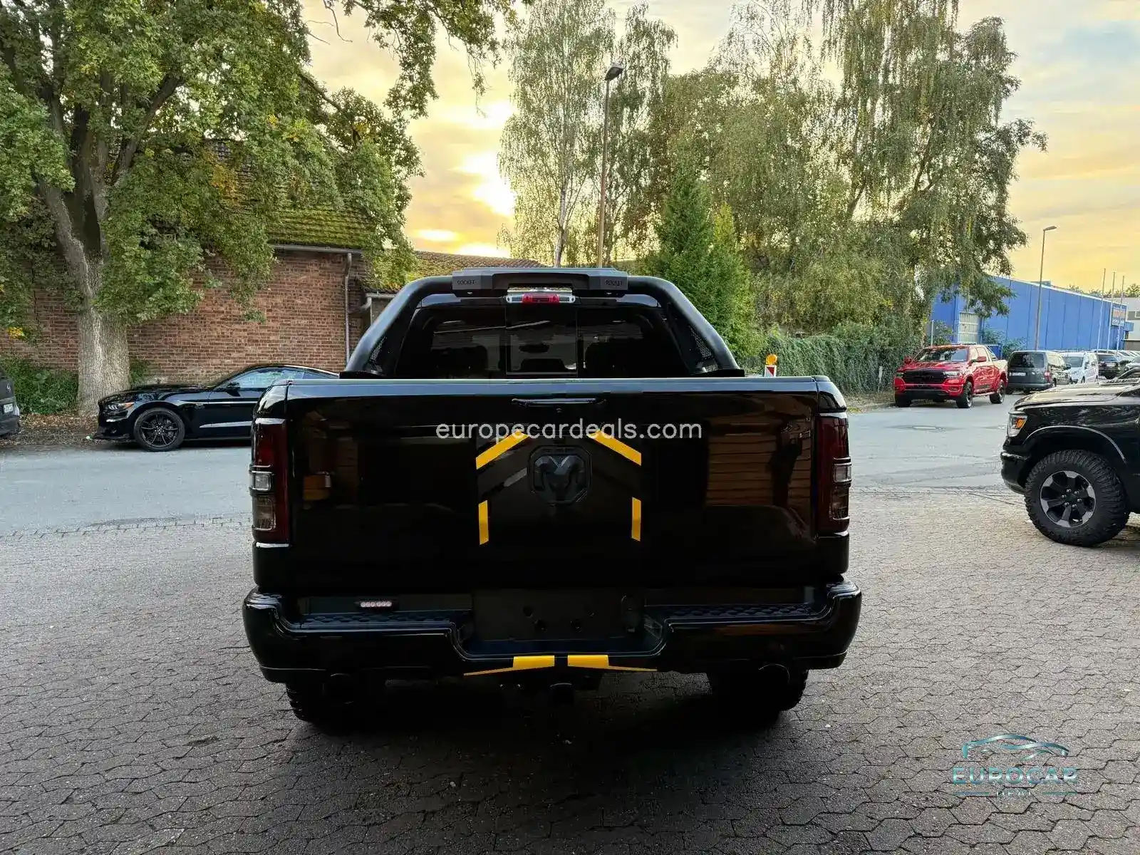 Dodge RAM