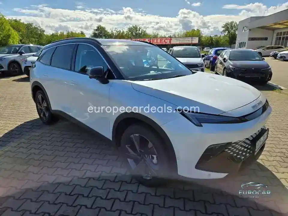BAIC Beijing X55