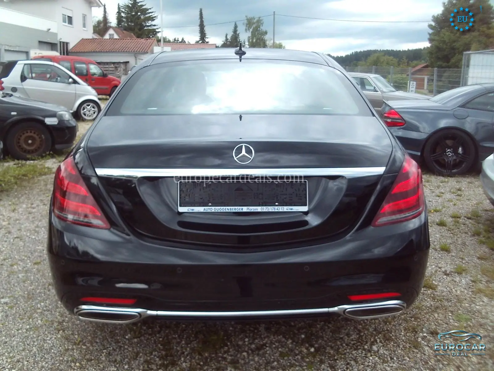 Mercedes-Benz S 450