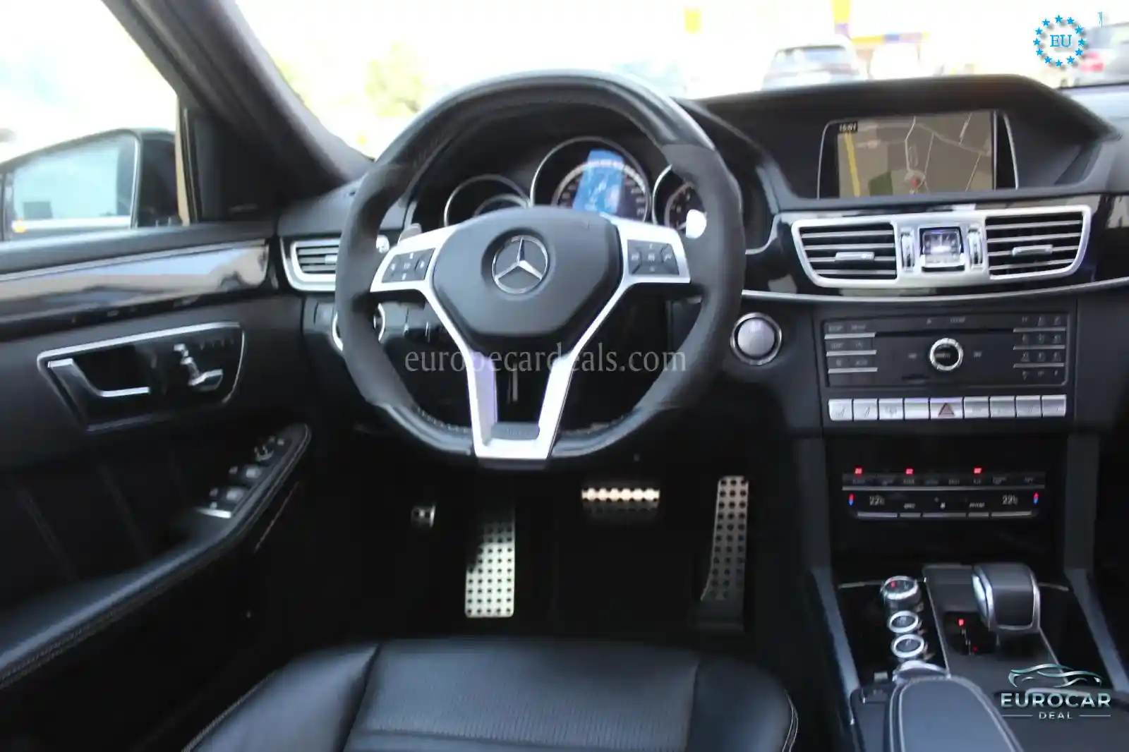 Mercedes-Benz E 63 AMG