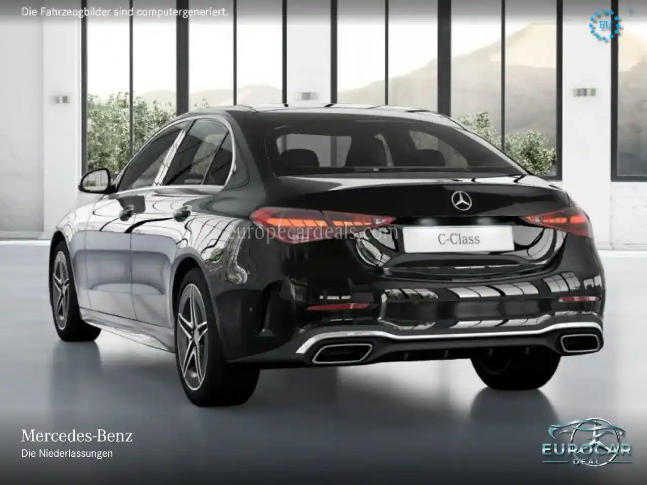 Mercedes-Benz C 300