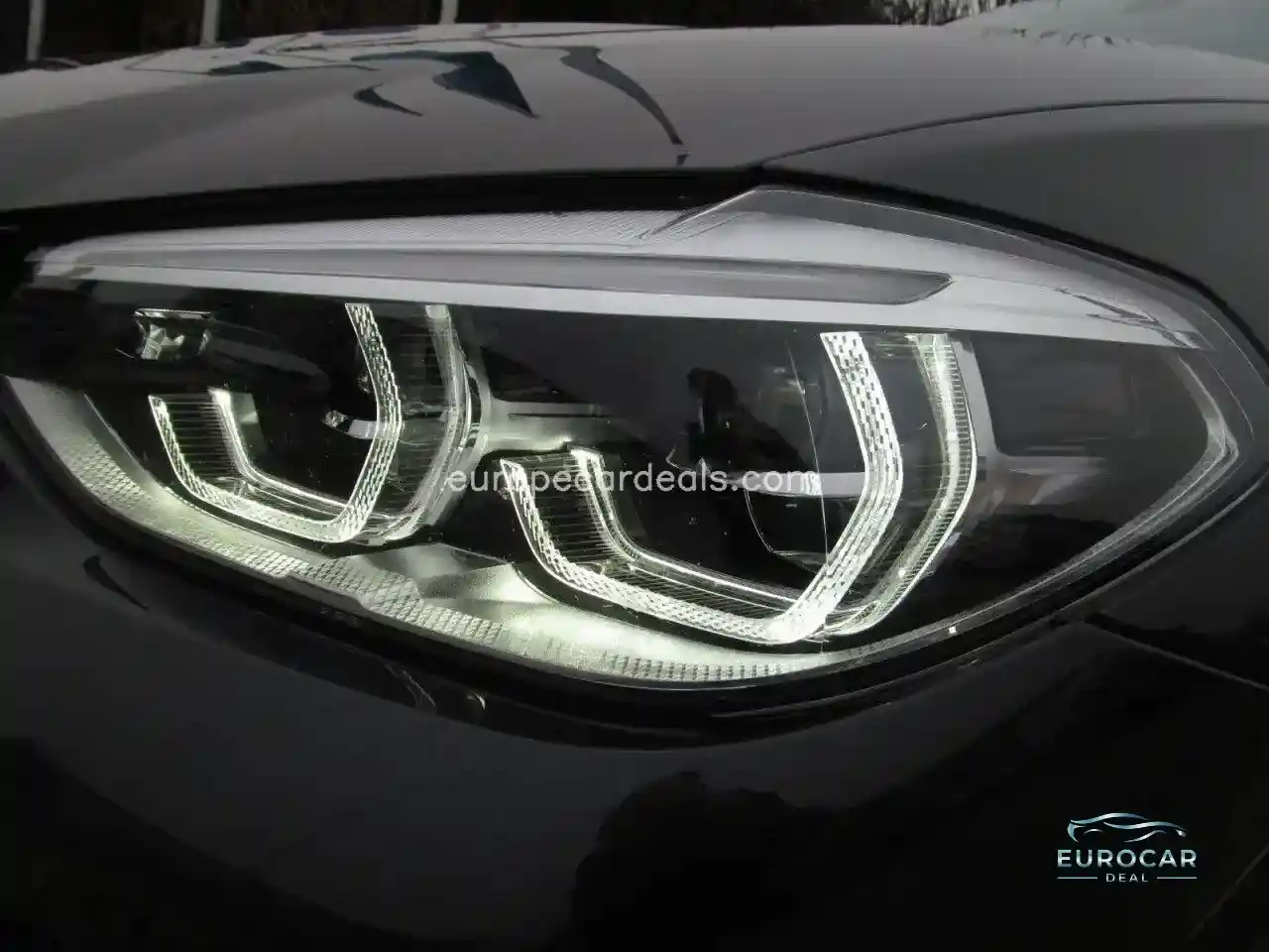 BMW X3 M40