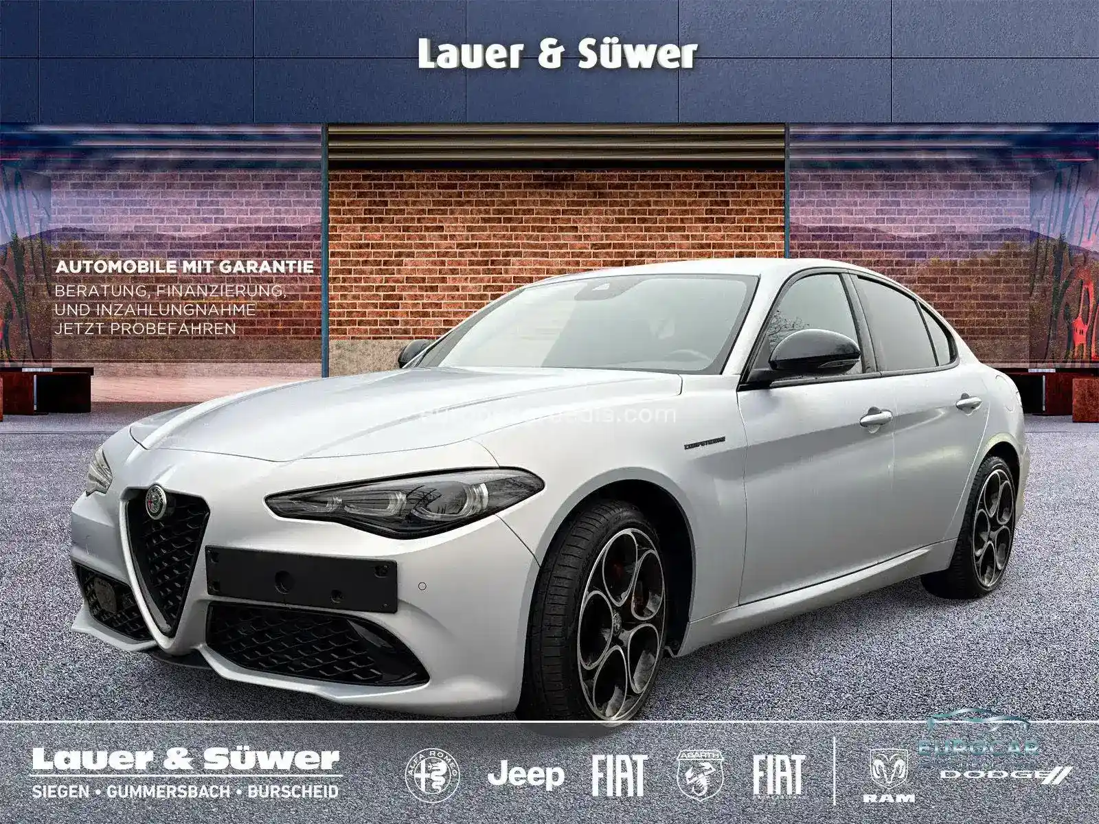 Alfa Romeo Giulia