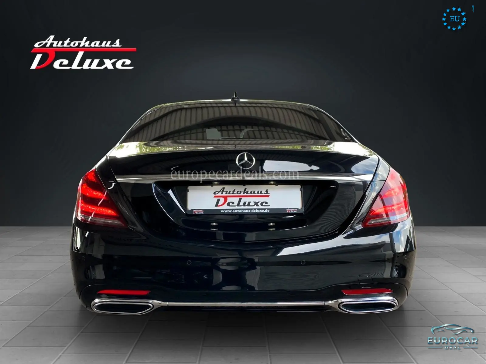 Mercedes-Benz S 350