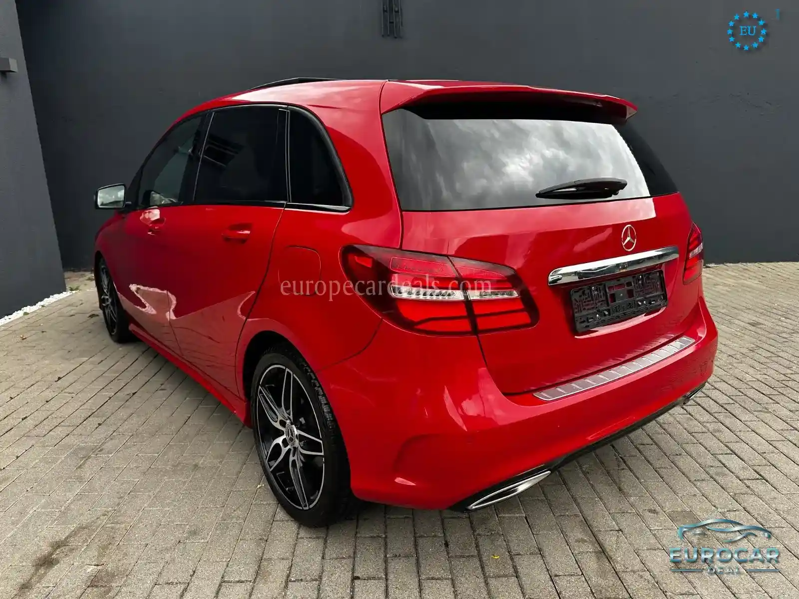 Mercedes-Benz B 200