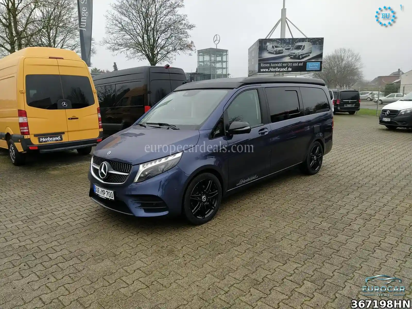 Mercedes-Benz V 300