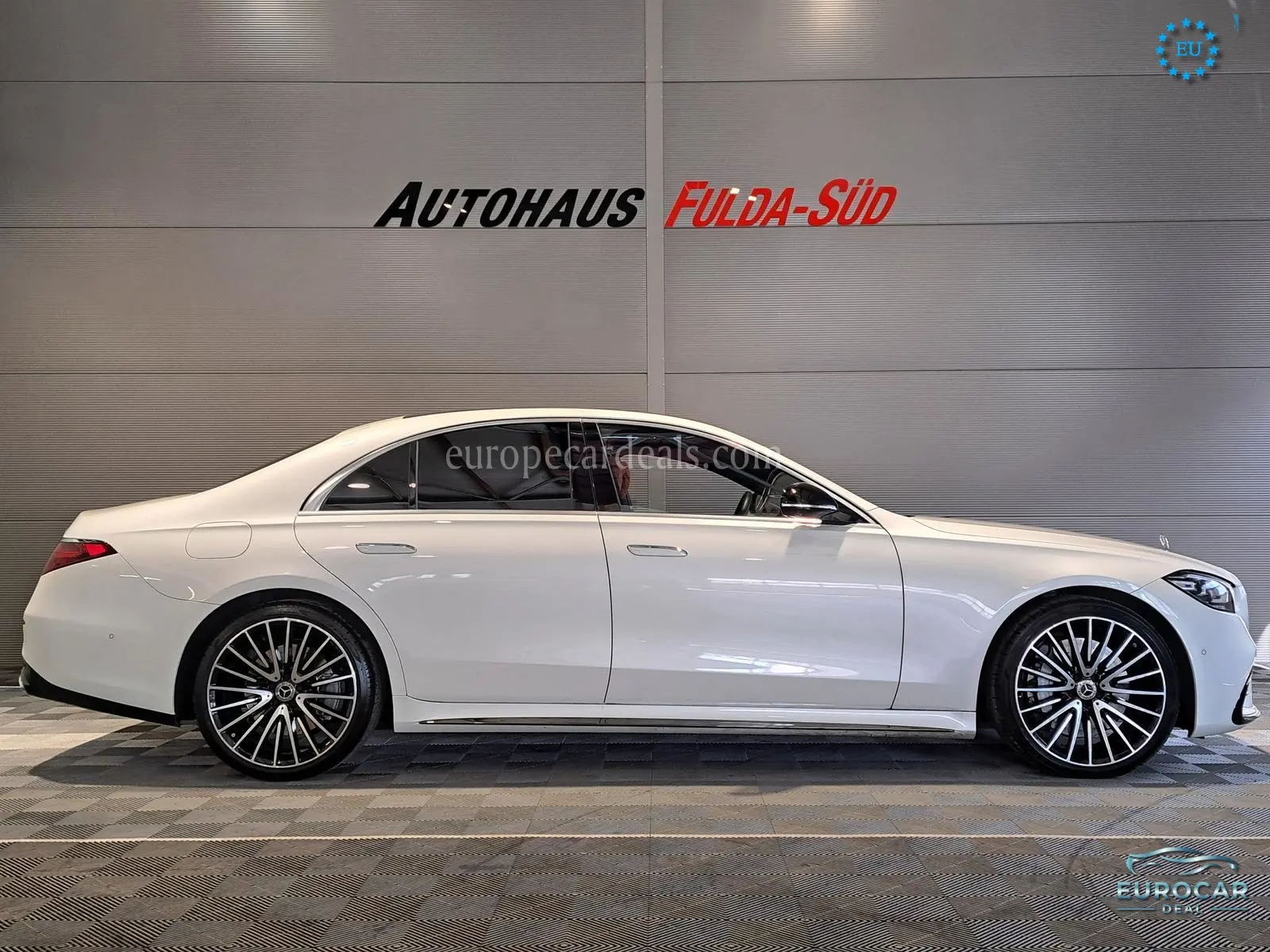 Mercedes-Benz S 400