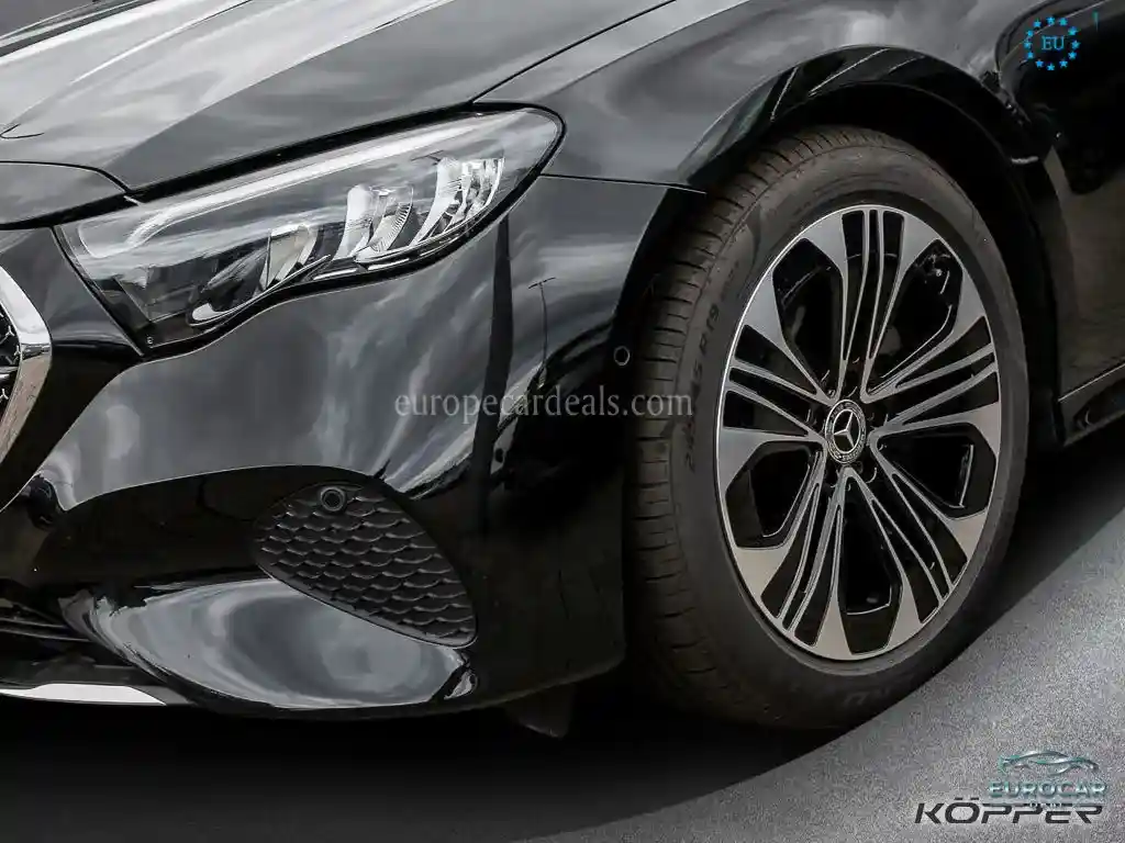 Mercedes-Benz E 220