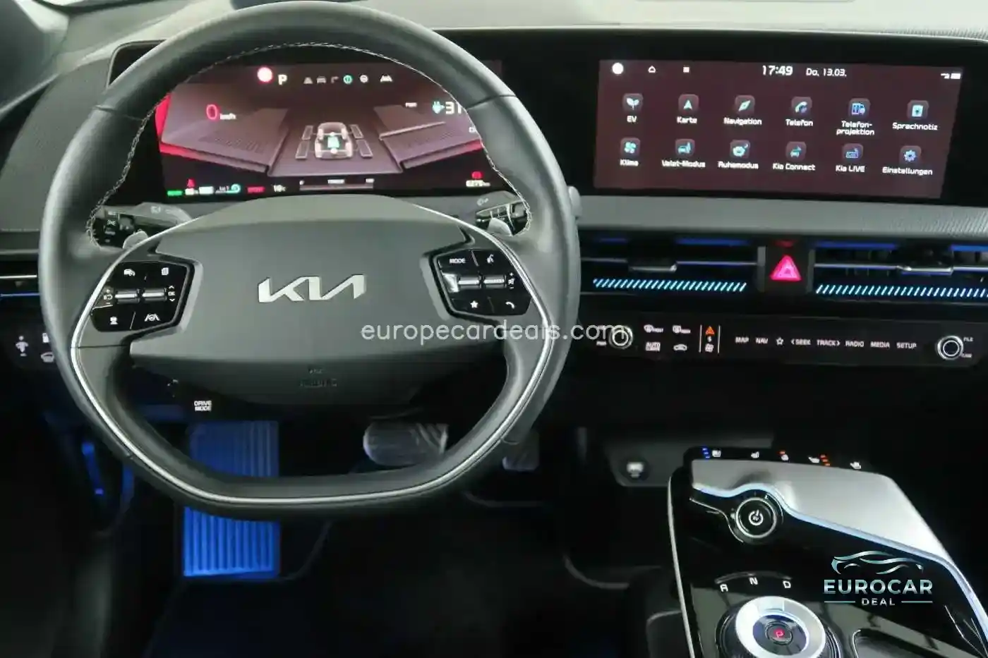 Kia EV6