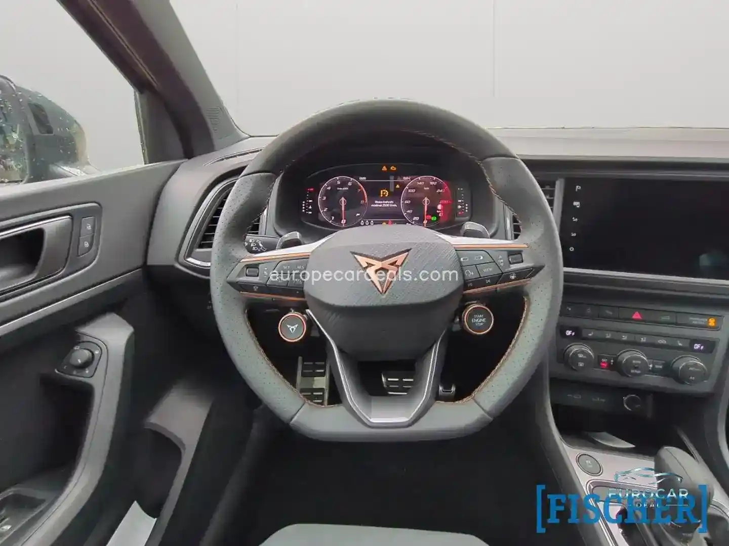 Cupra Ateca