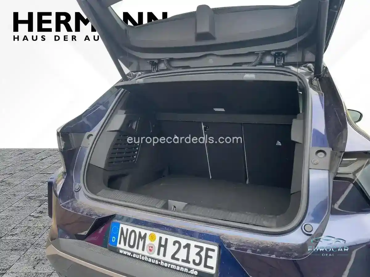 Renault Scenic E-TECH