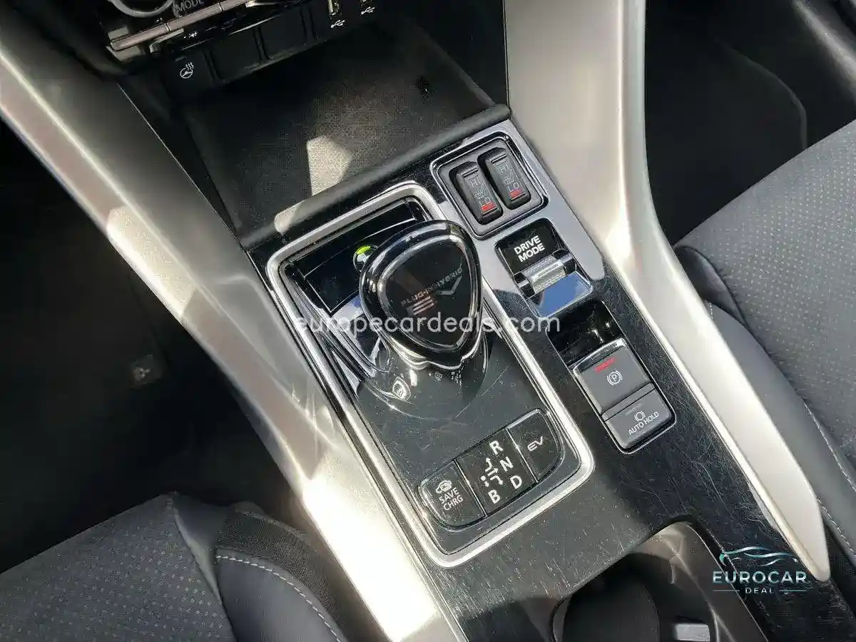 Mitsubishi Eclipse Cross