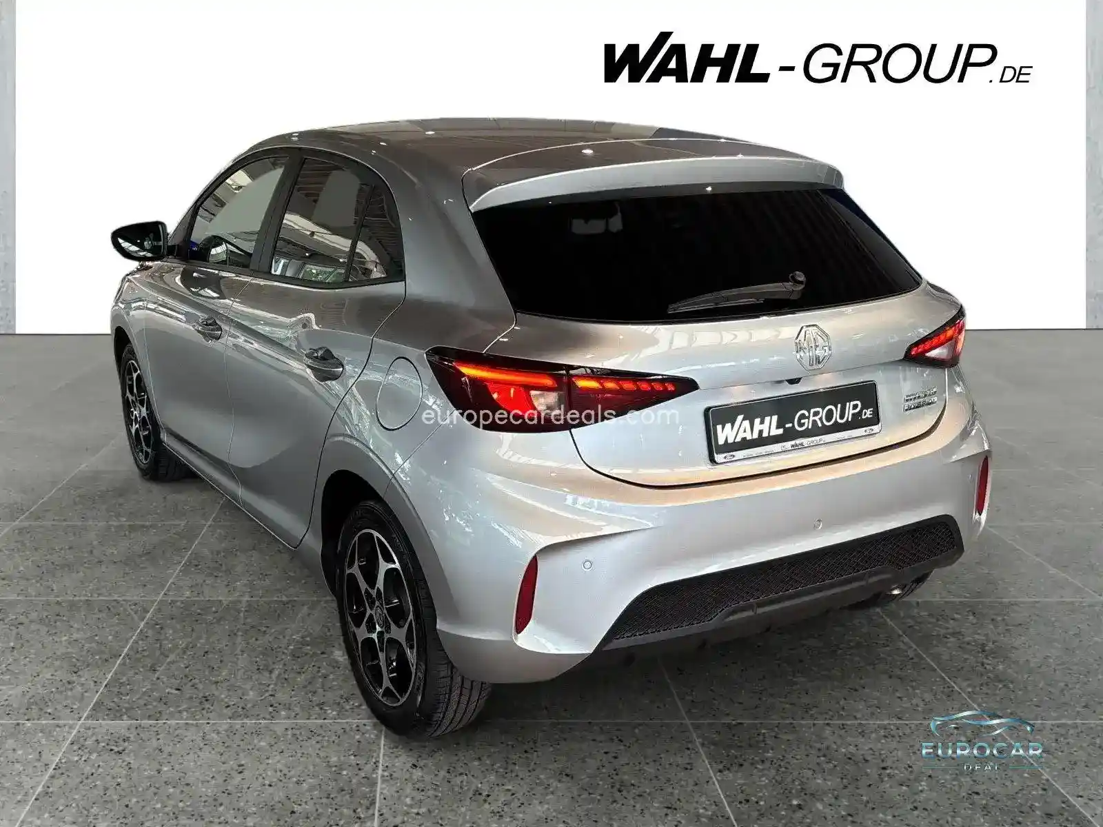 MG MG3