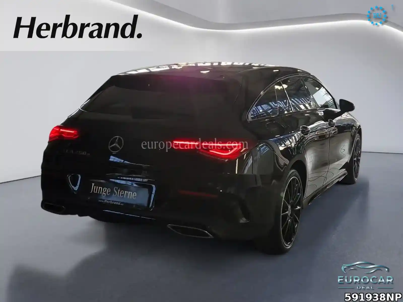 Mercedes-Benz CLA 250 Shooting Brake