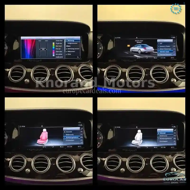 Mercedes-Benz E 220