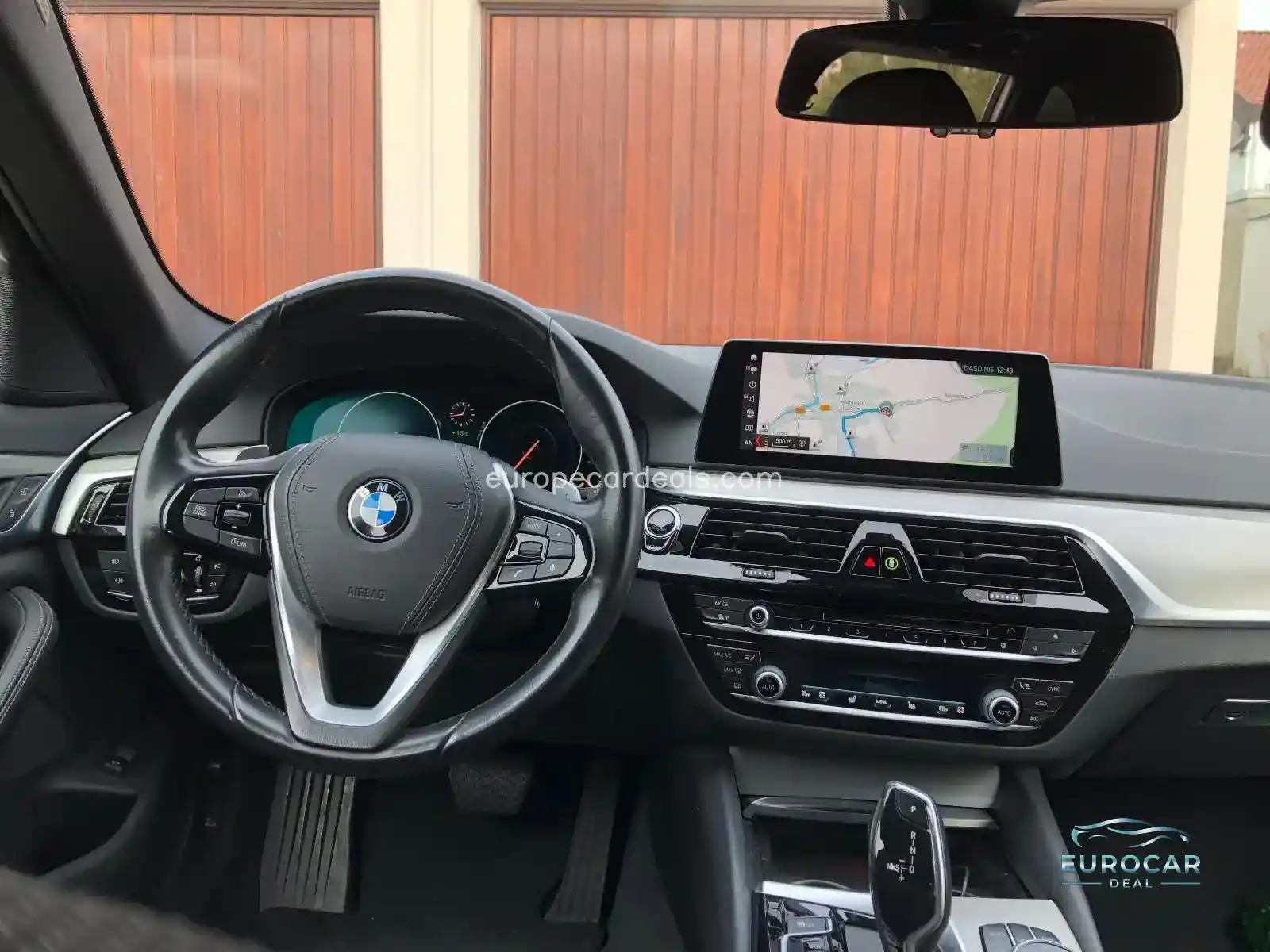BMW 520