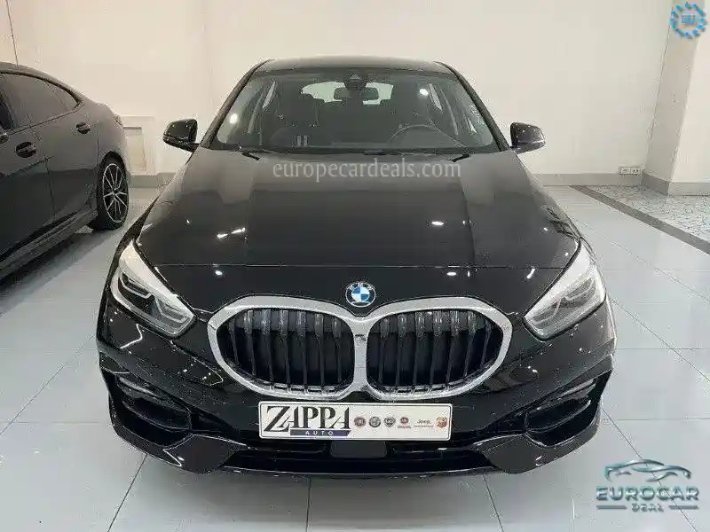 BMW 118