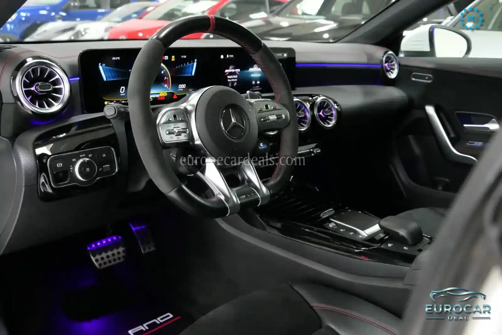 Mercedes-Benz CLA 45 AMG