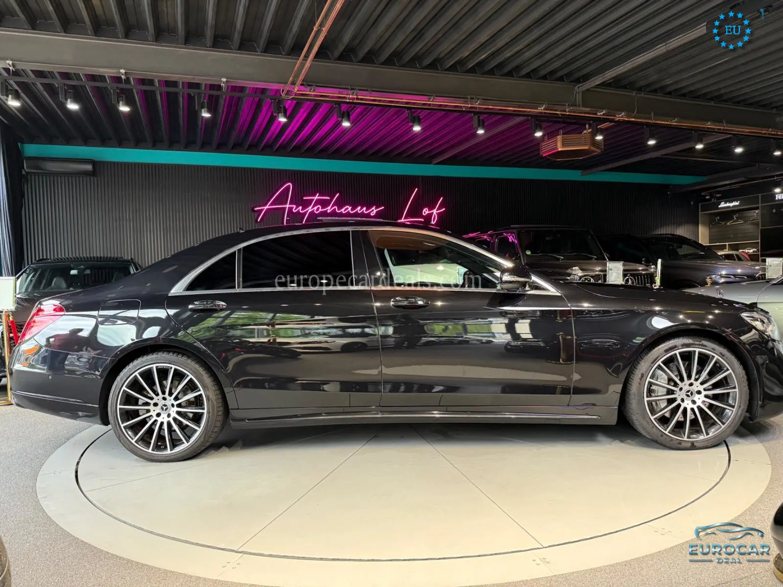 Mercedes-Benz S 400