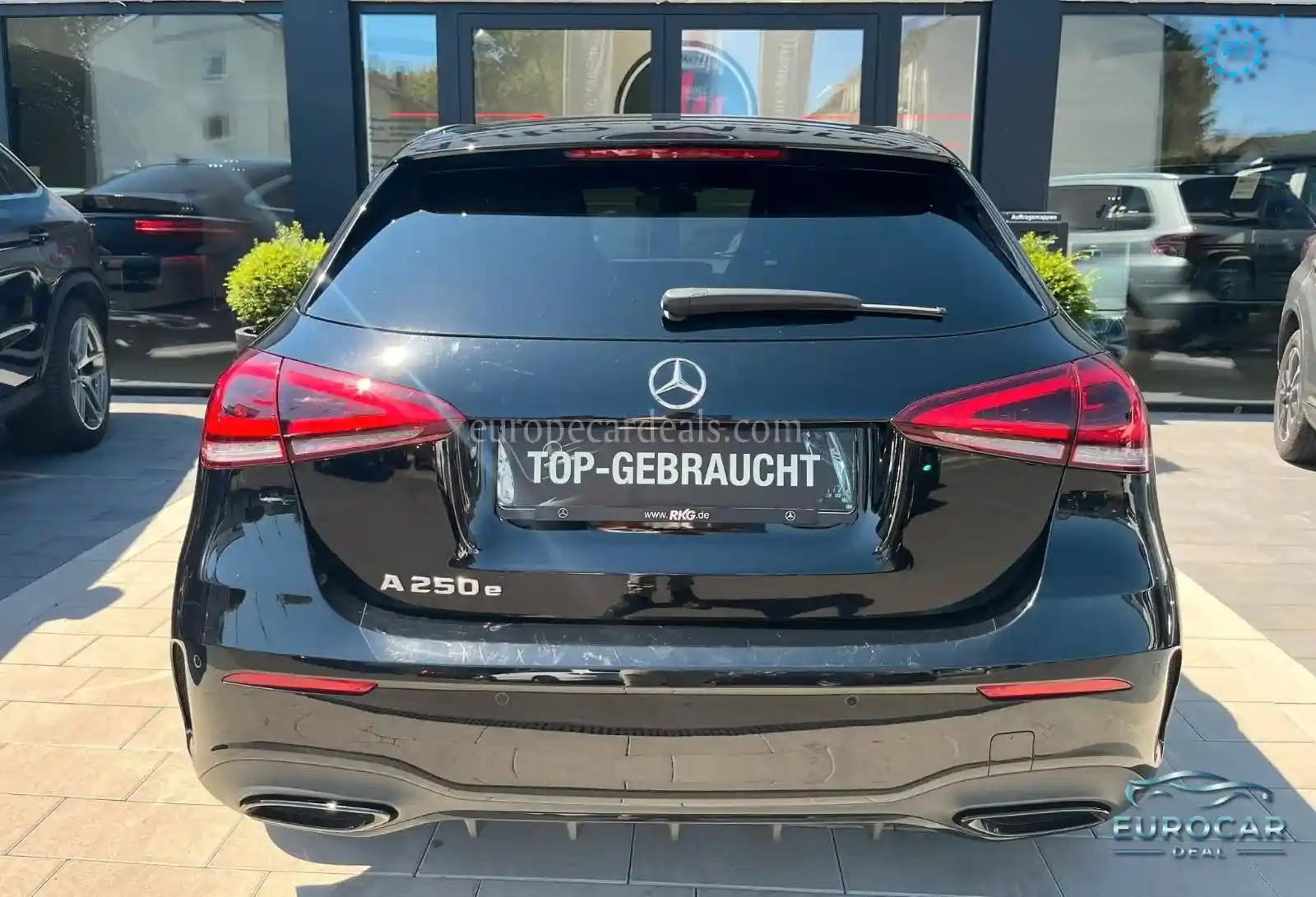 Mercedes-Benz A 250