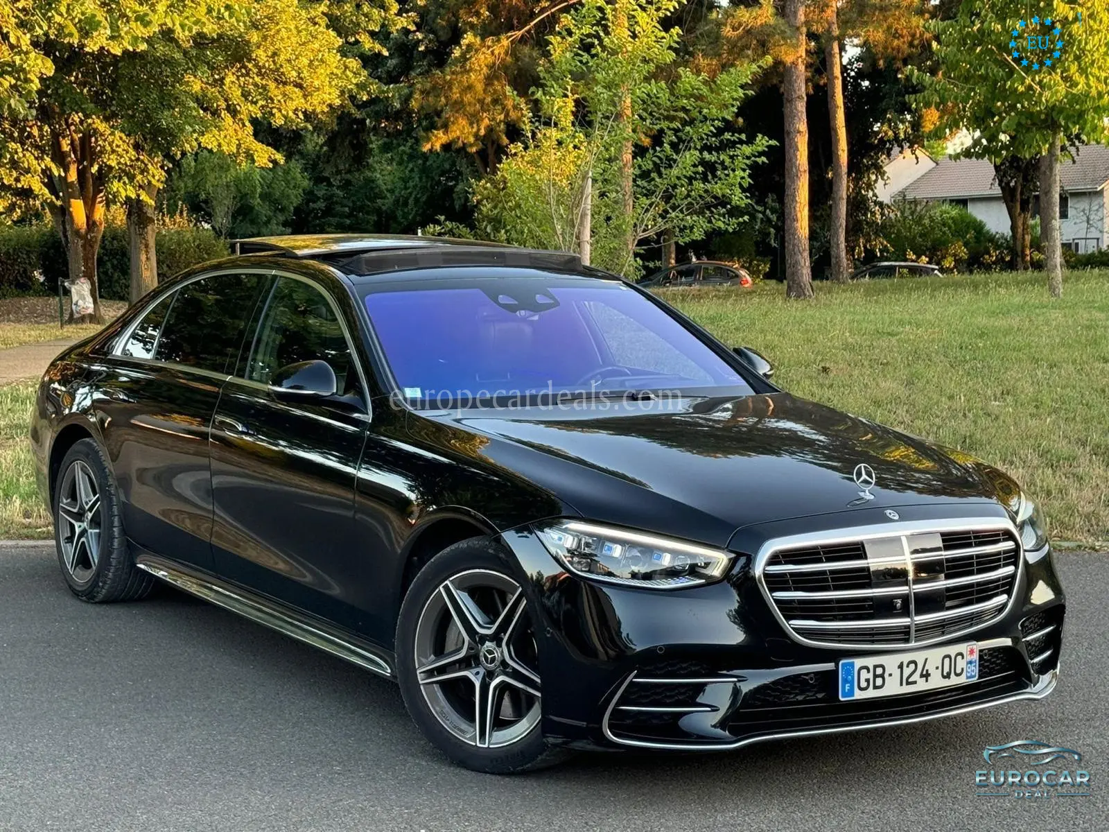 Mercedes-Benz S 350