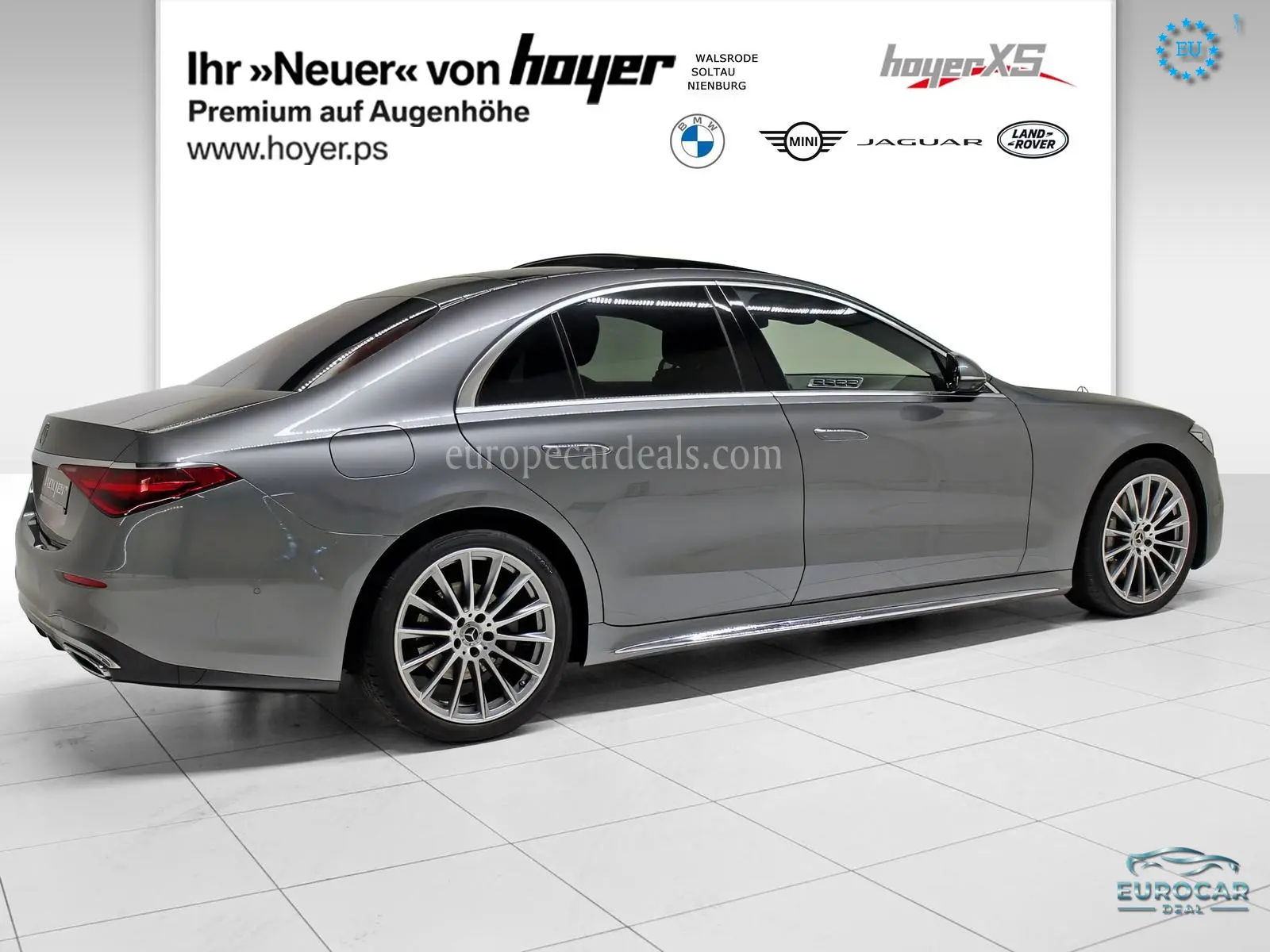 Mercedes-Benz S 350