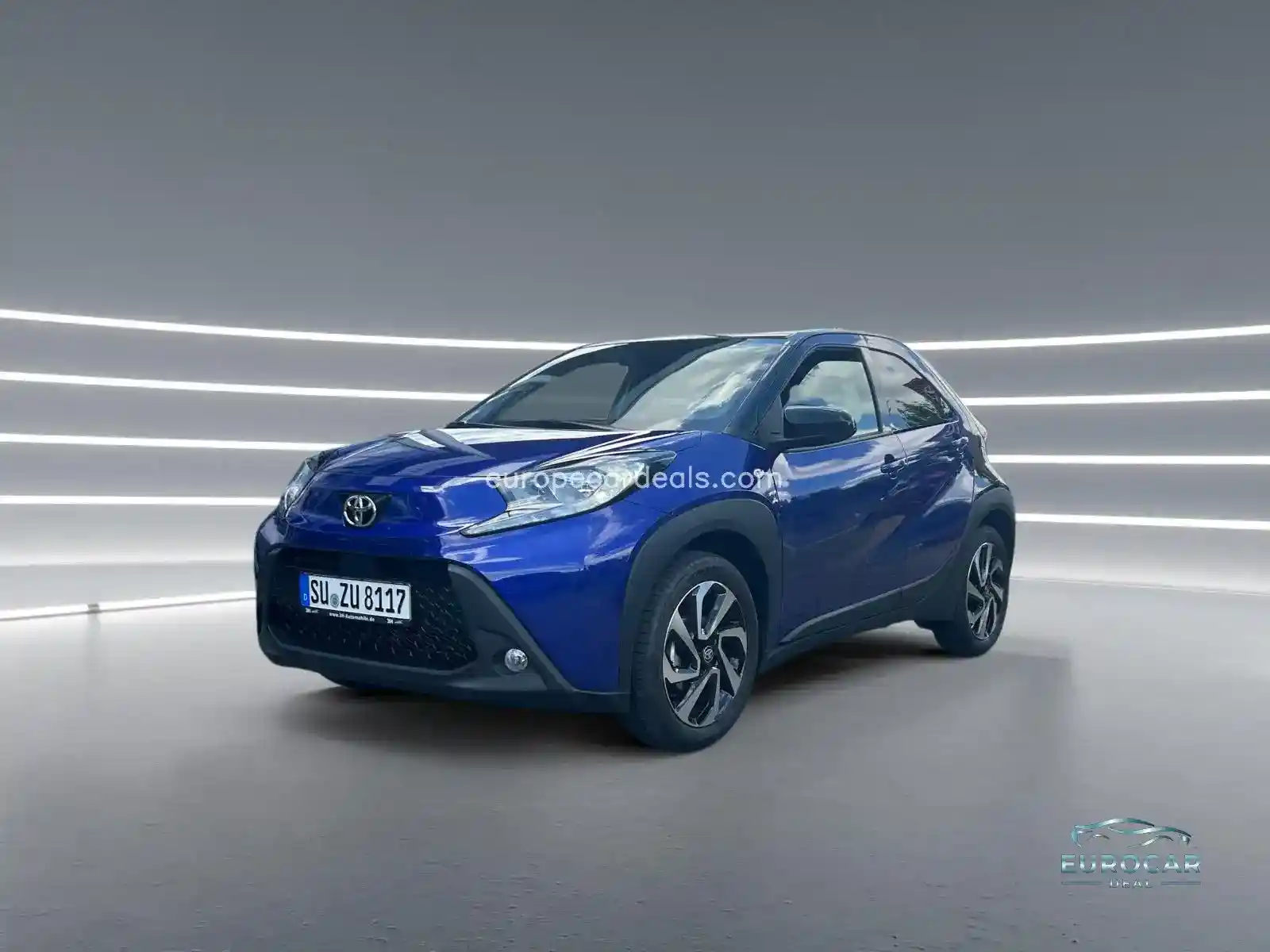 Toyota Aygo (X)
