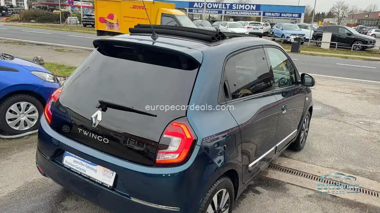 Renault Twingo