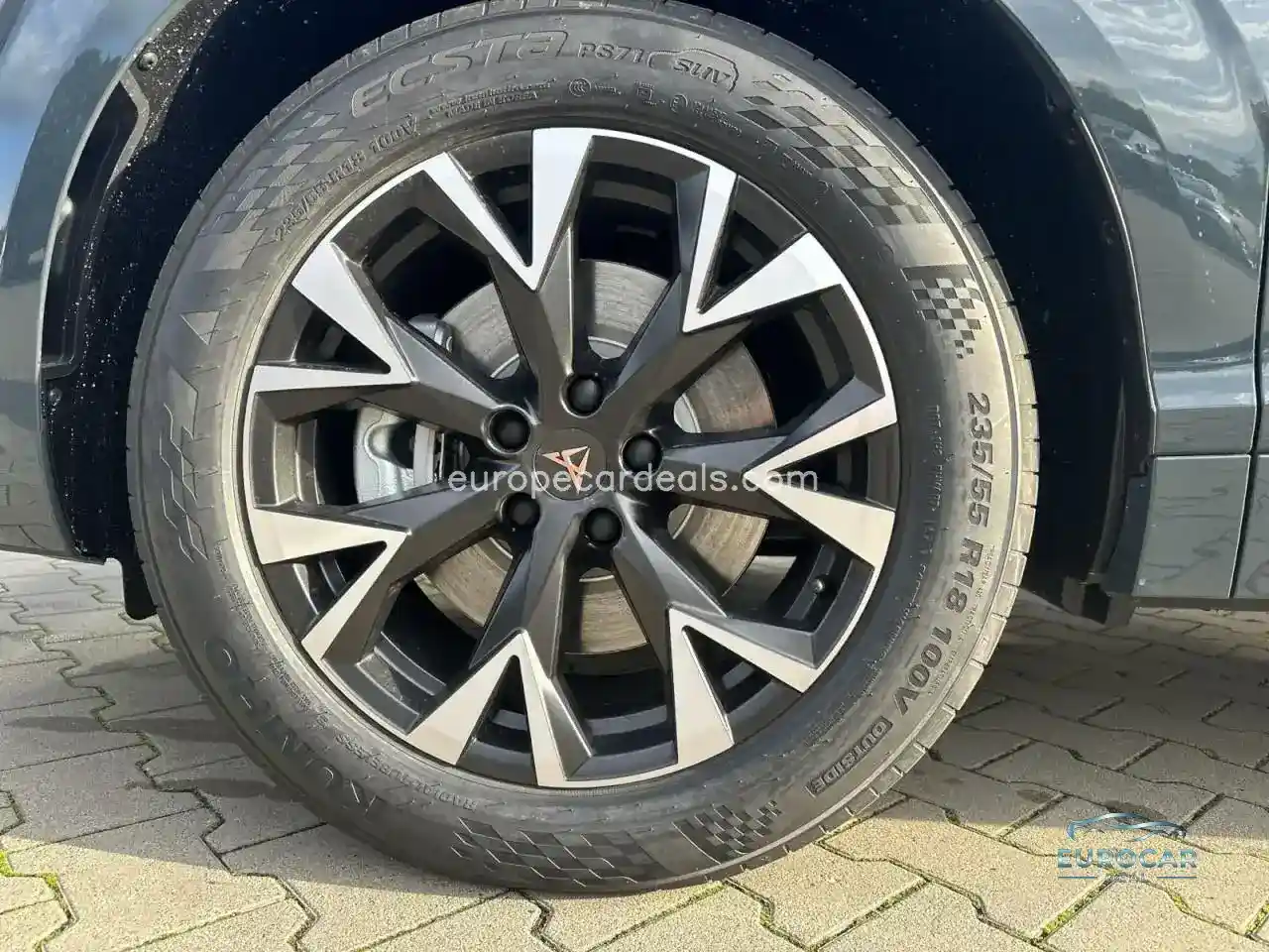Cupra Terramar