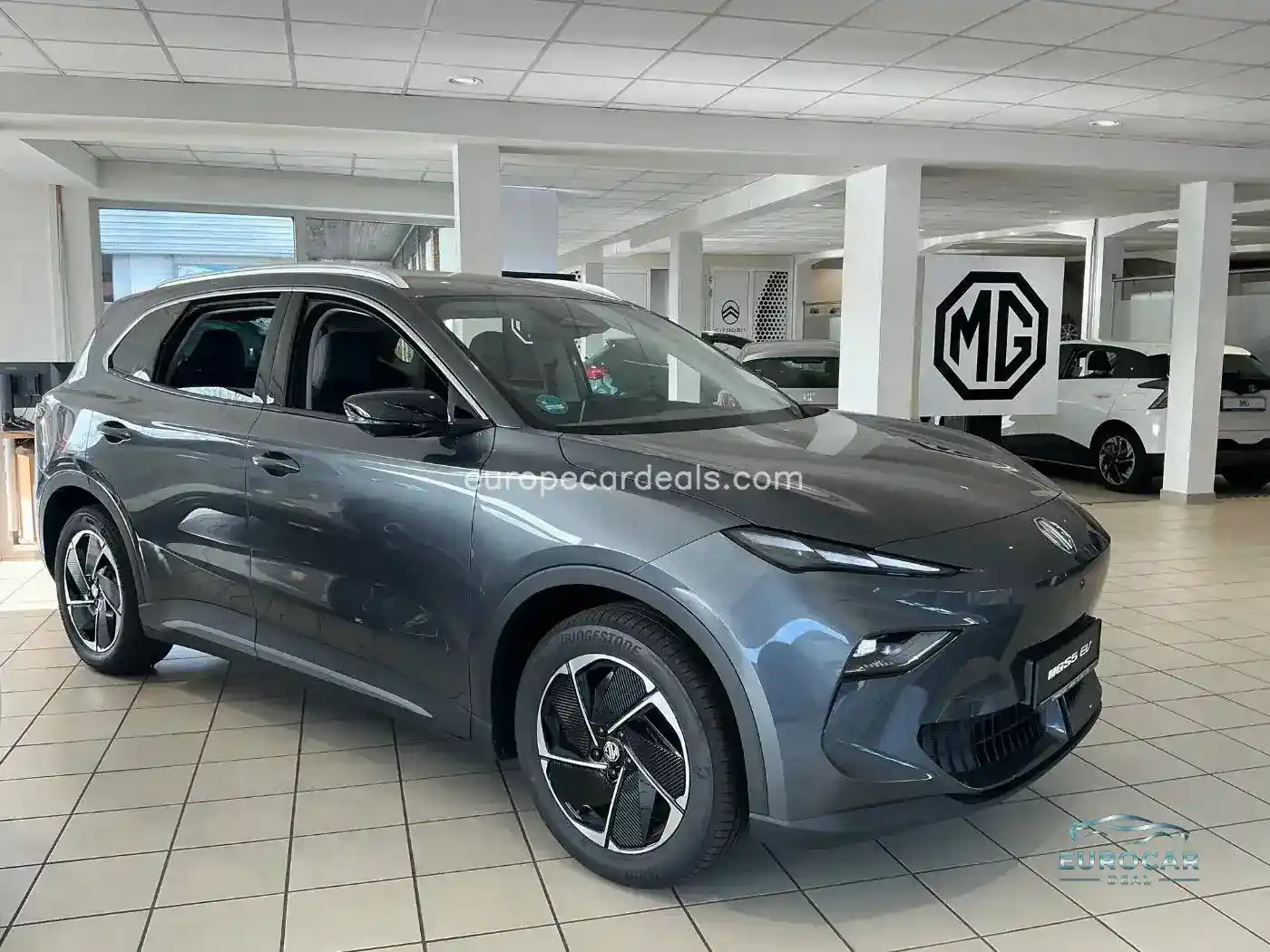 MG S5