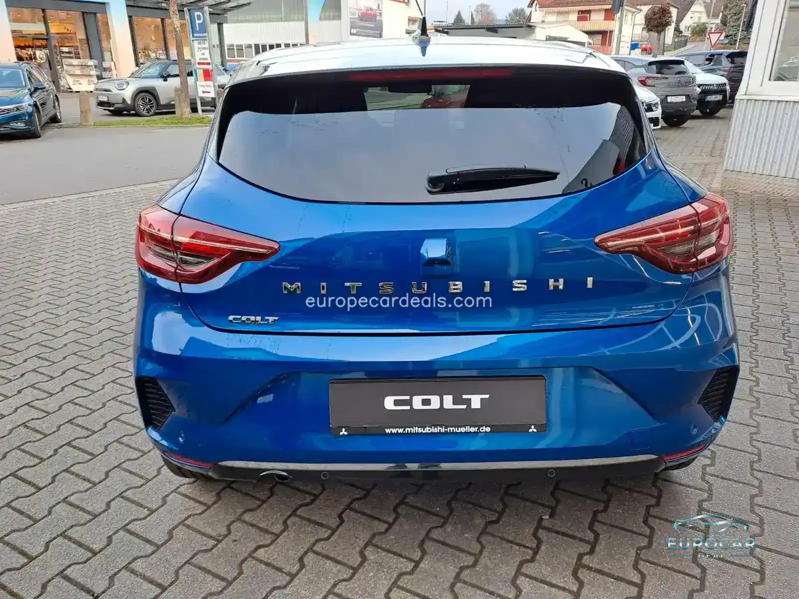 Mitsubishi Colt