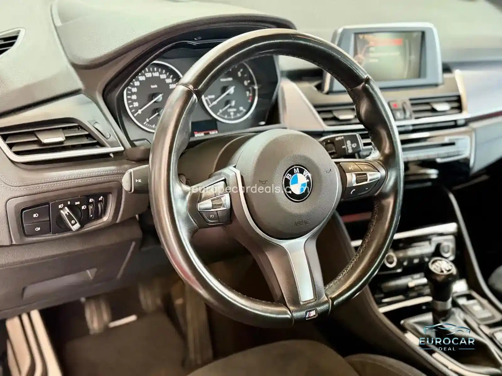 BMW 218 Active Tourer