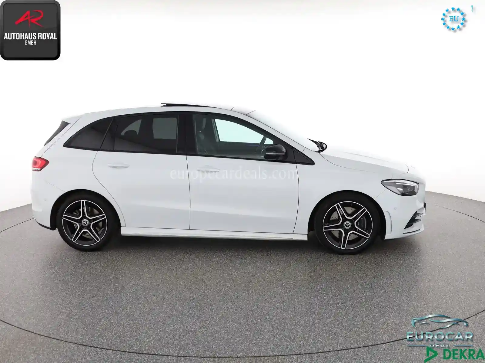 Mercedes-Benz B 250
