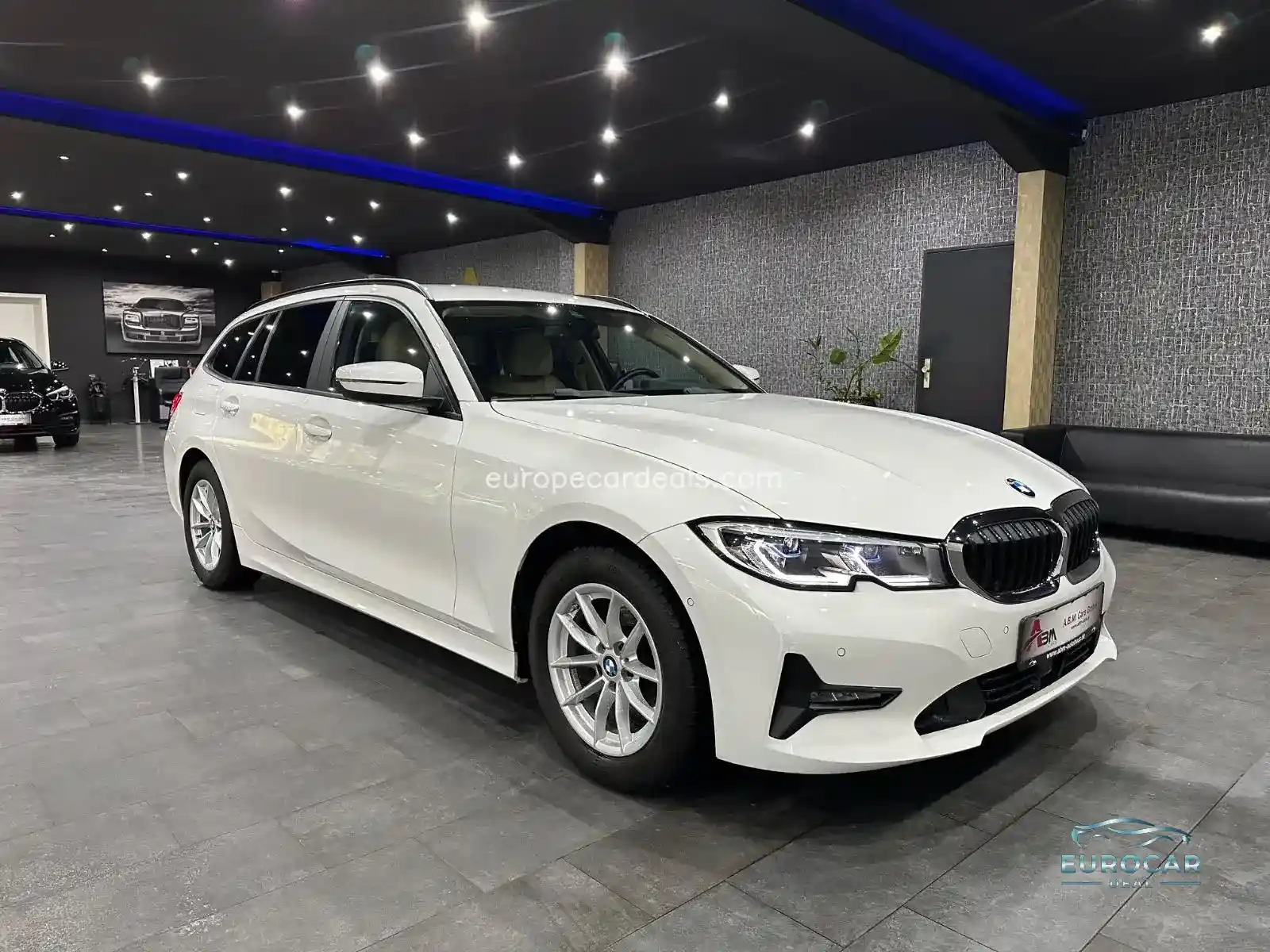 BMW 320