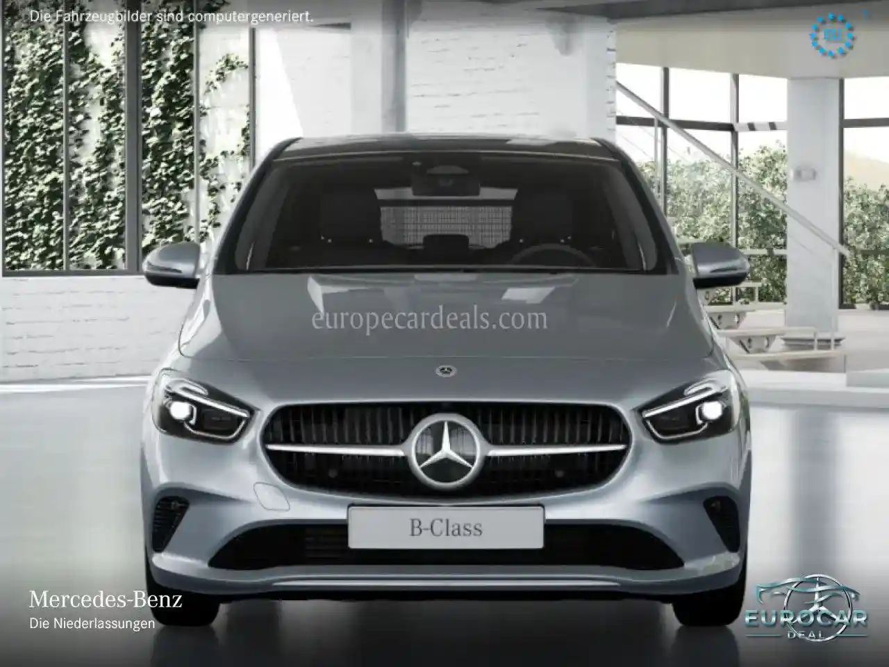 Mercedes-Benz B 180