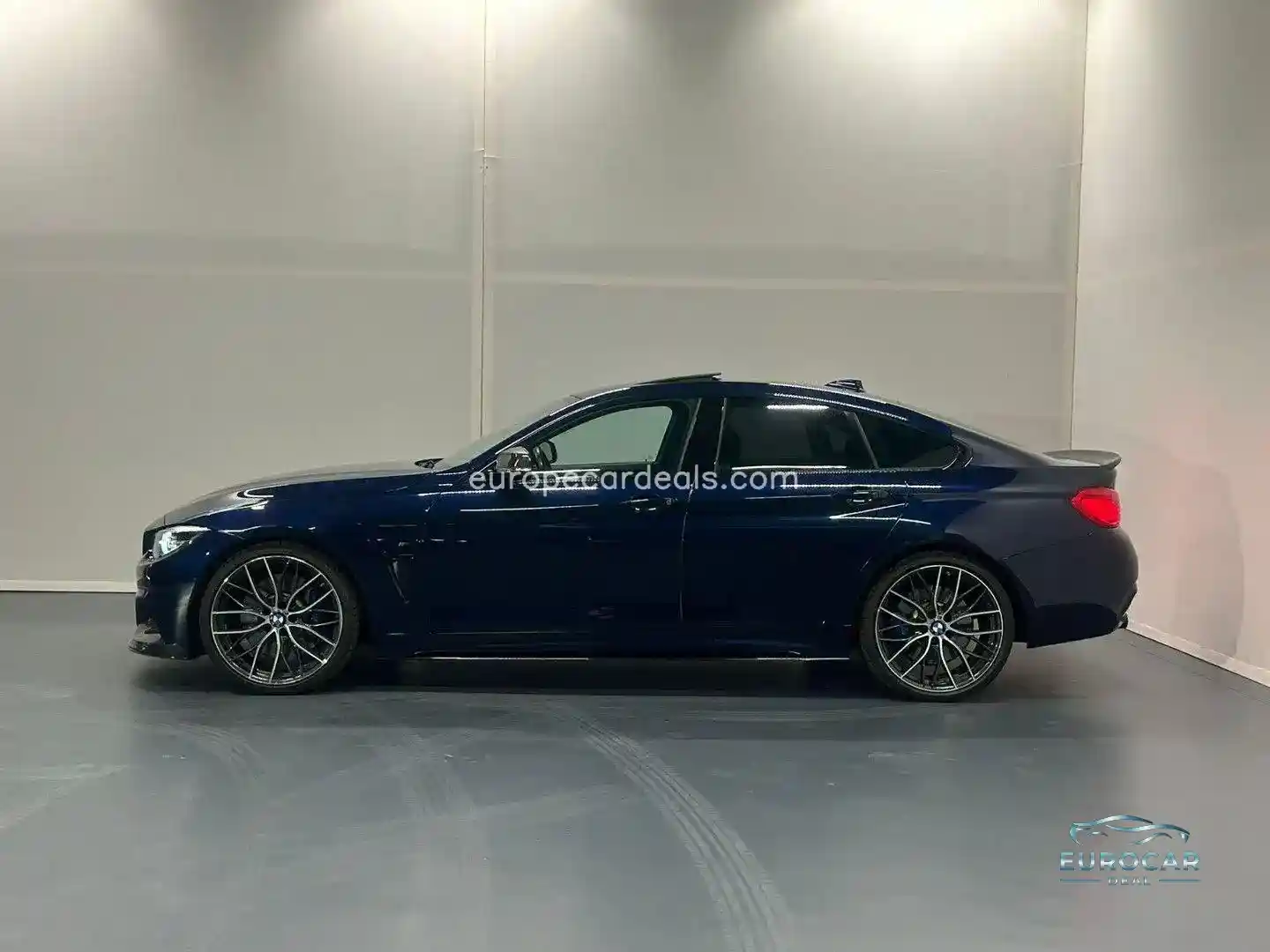 BMW 440 Gran Coupé