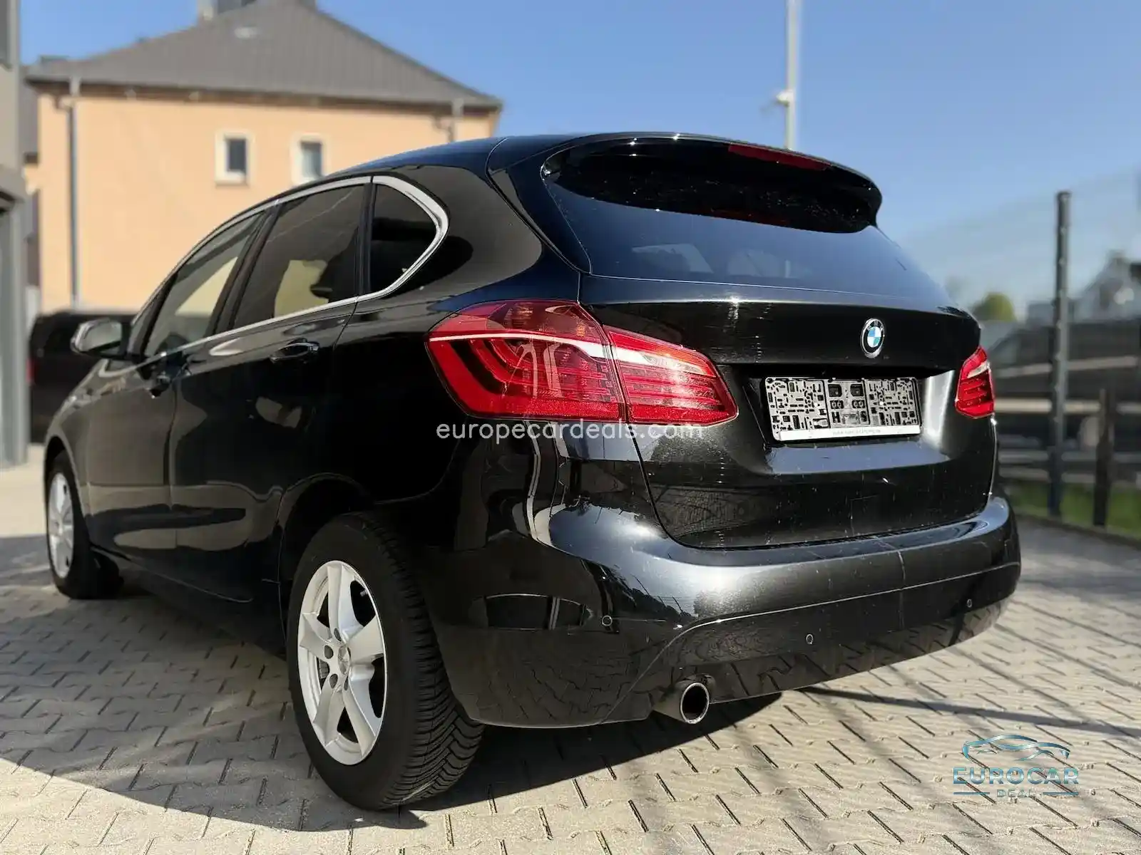 BMW 218 Active Tourer
