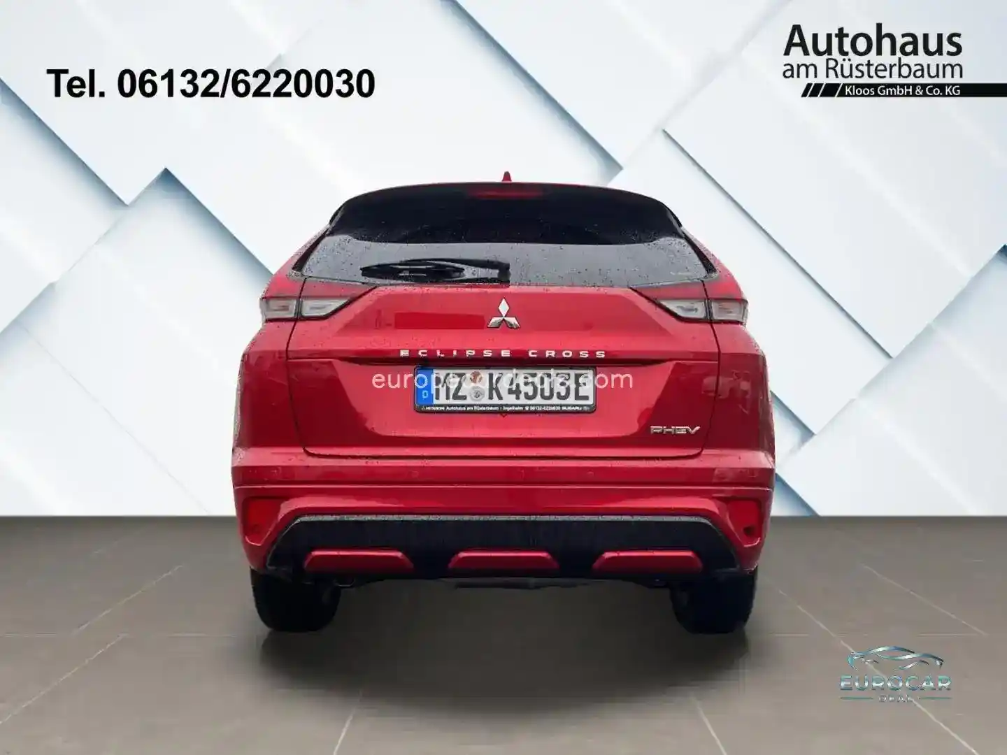 Mitsubishi Eclipse Cross