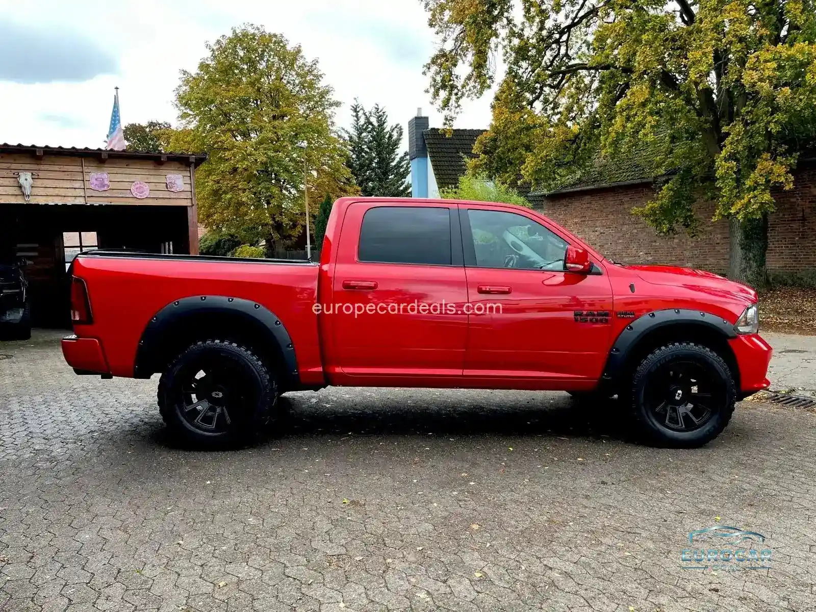 Dodge RAM