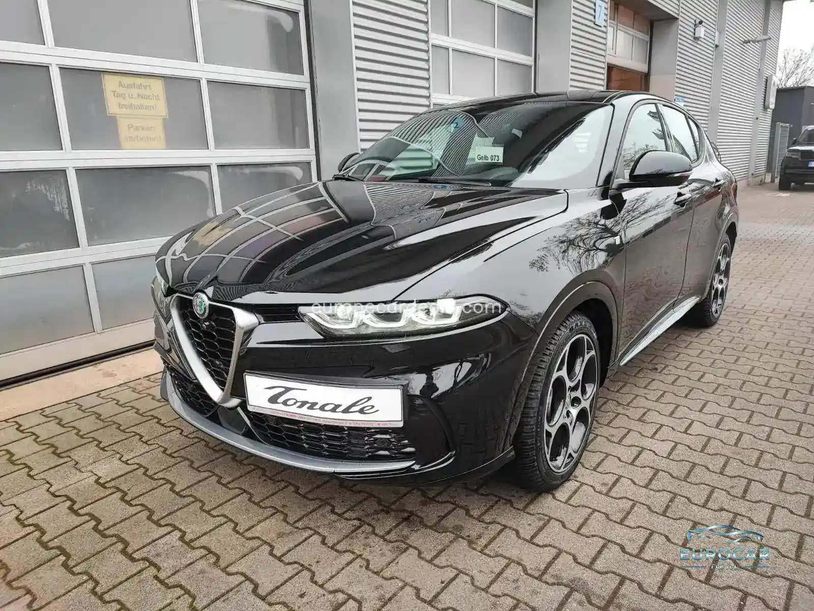 Alfa Romeo Tonale
