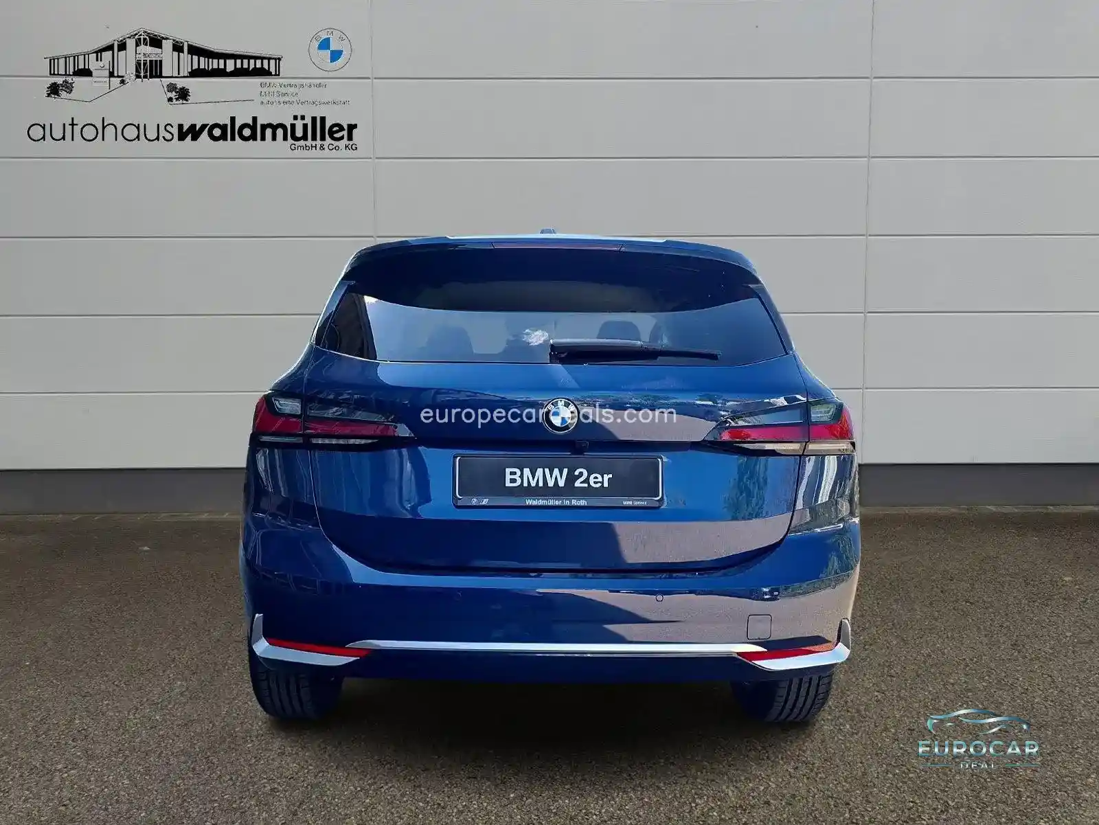 BMW 220 Active Tourer