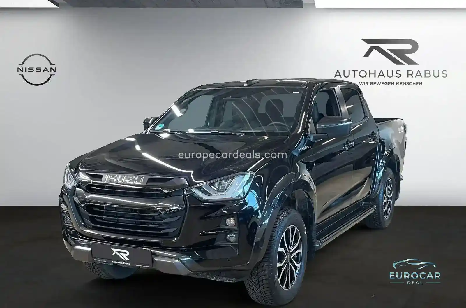 DoubleCab 4WD AT V-Cross Kam SHZ AHK Apple