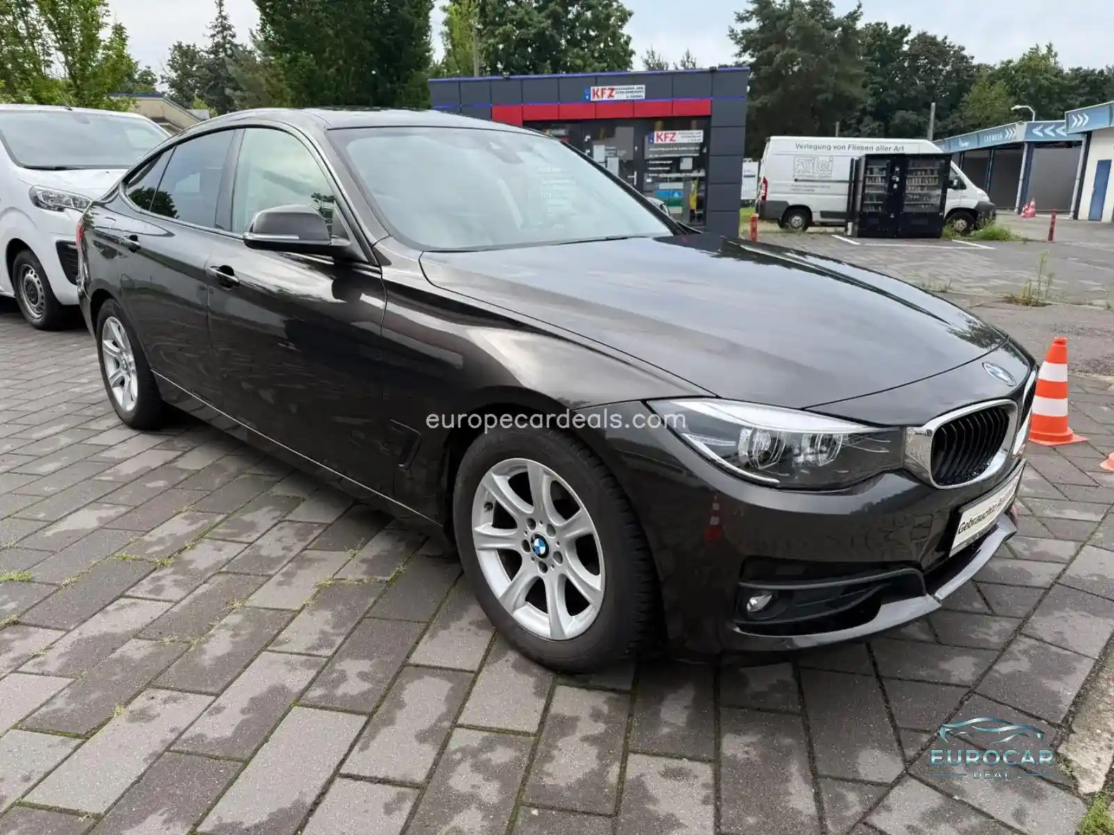 BMW 320 Gran Turismo