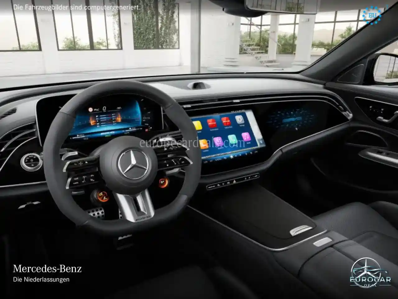 Mercedes-Benz E 53 AMG