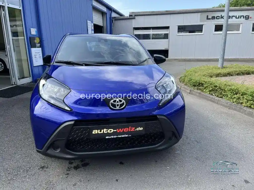 Toyota Aygo (X)