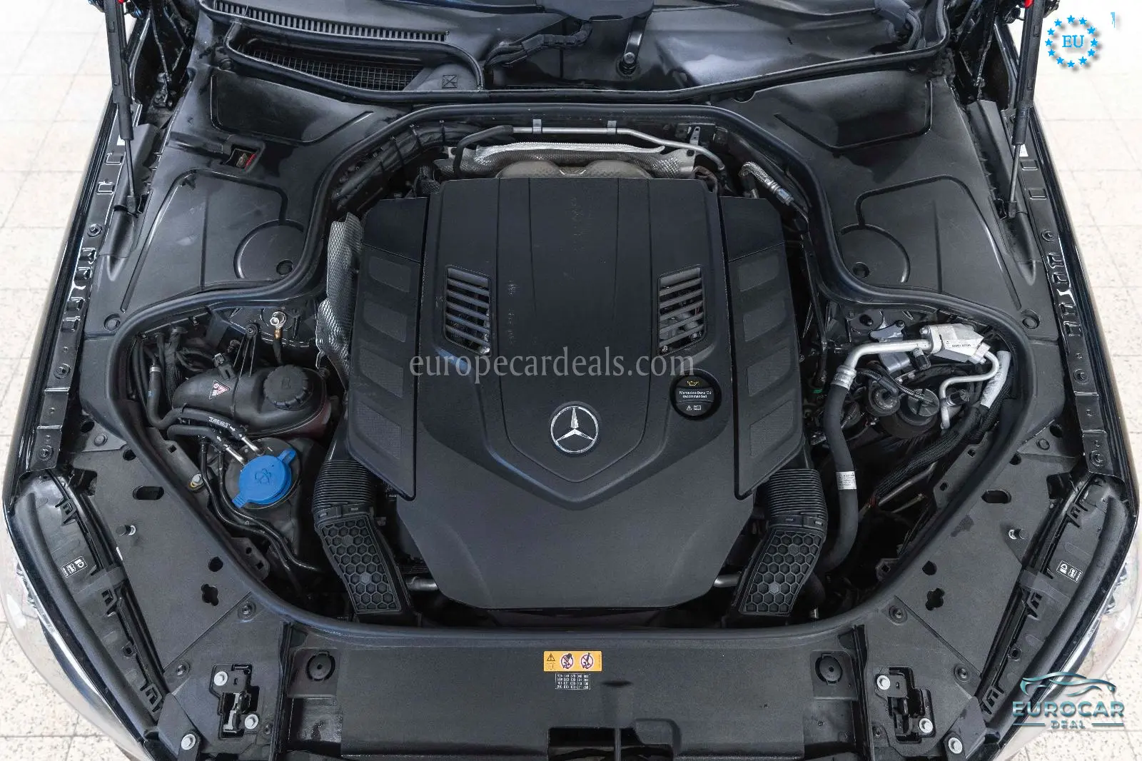 Mercedes-Benz S 560