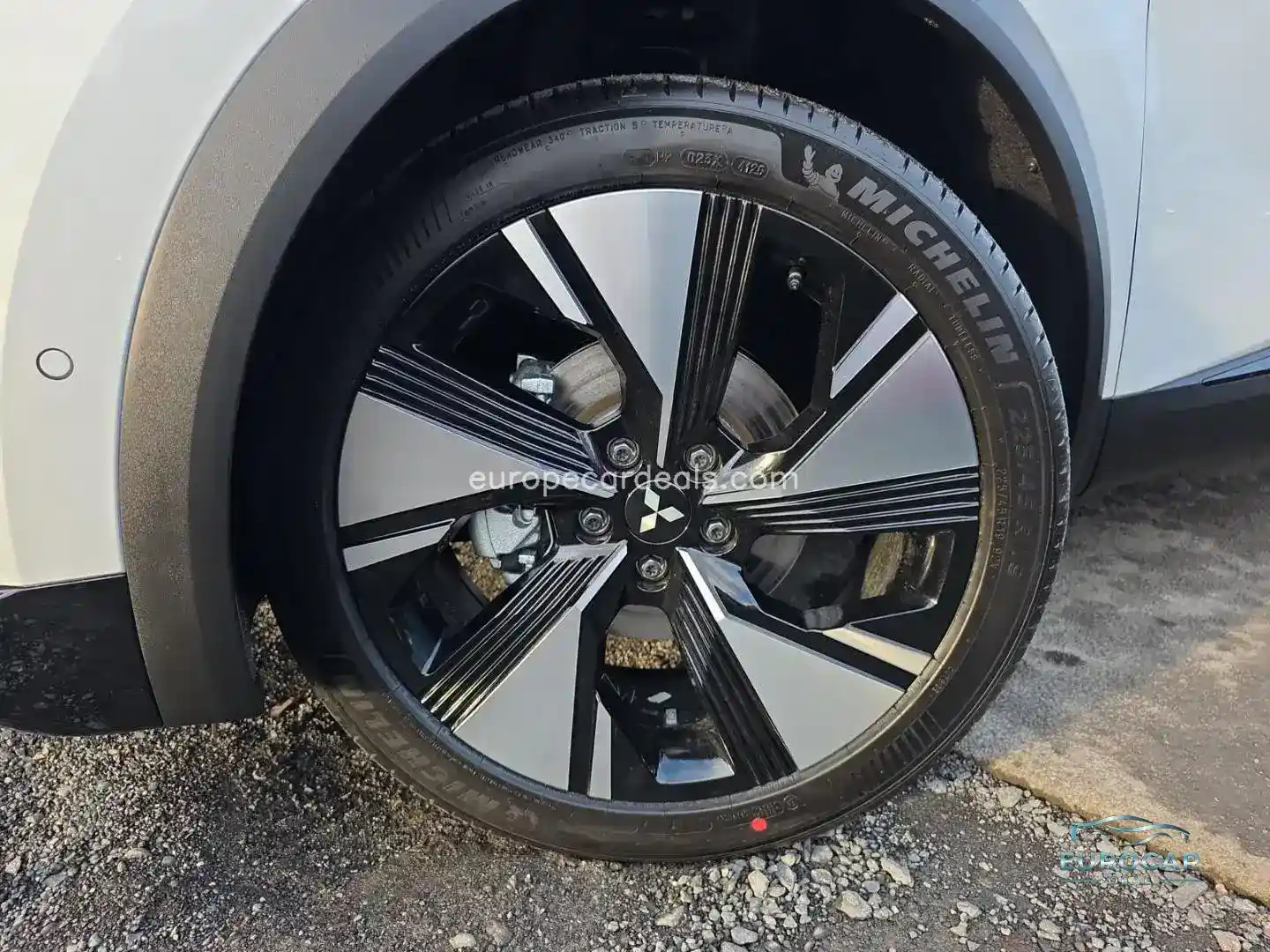 Mitsubishi Grandis