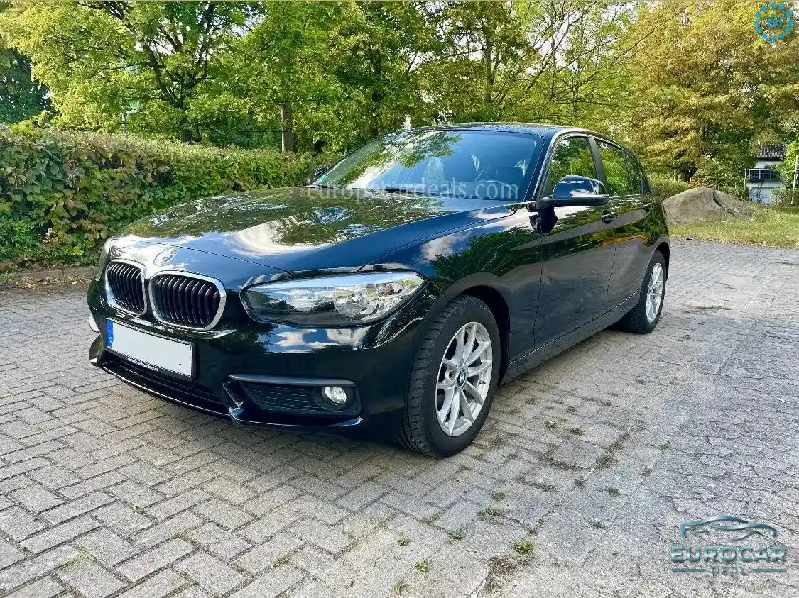 BMW 118